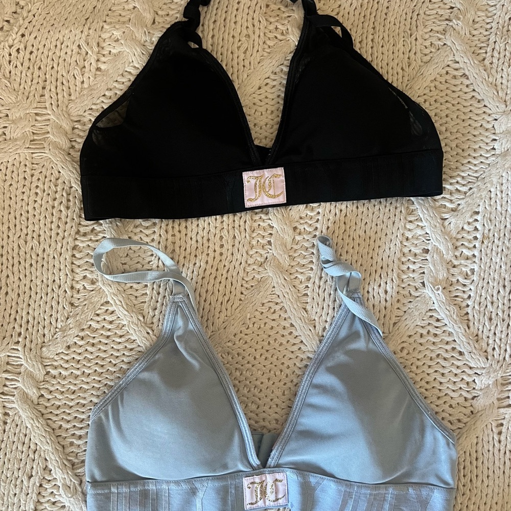Juicy couture bra Set